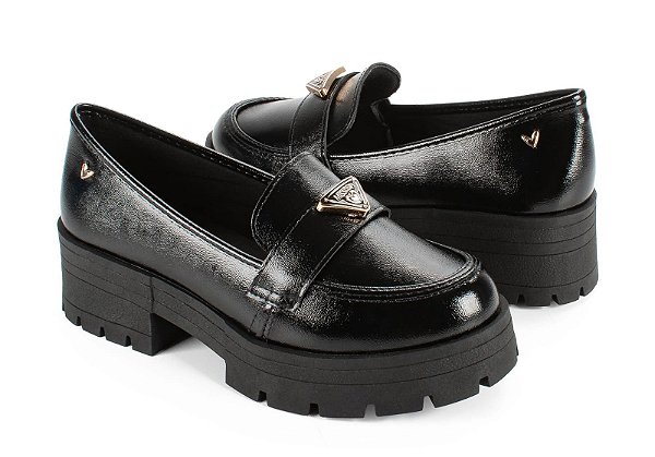 Sapato Fem Mississipi  J1082 Preto