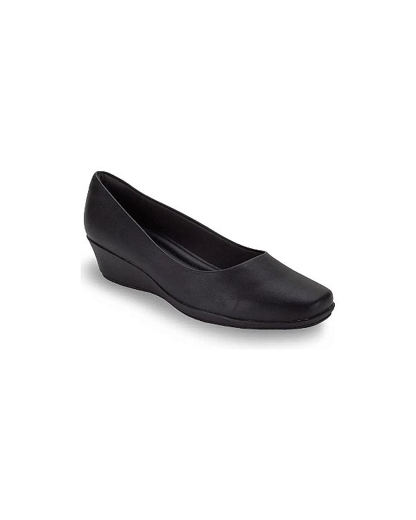 Piccadilly Sapatilha Fem 143133 Preto