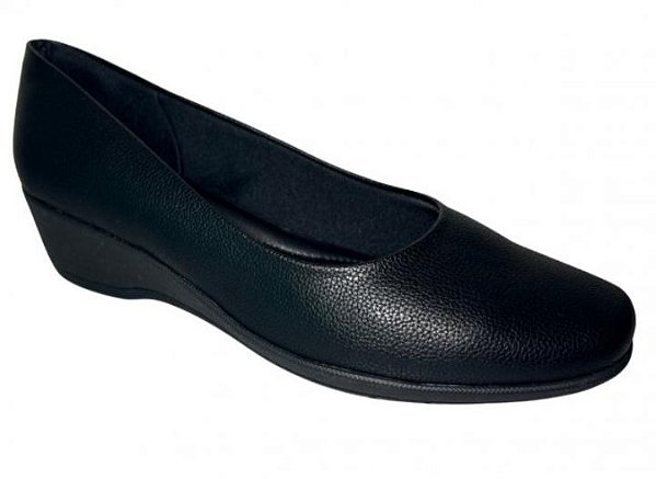 Sapatilha Fem Piccadilly 143133 Preto
