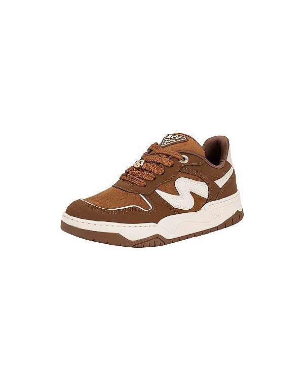 Via Marte Tenis Fem 276007 Cioccolato