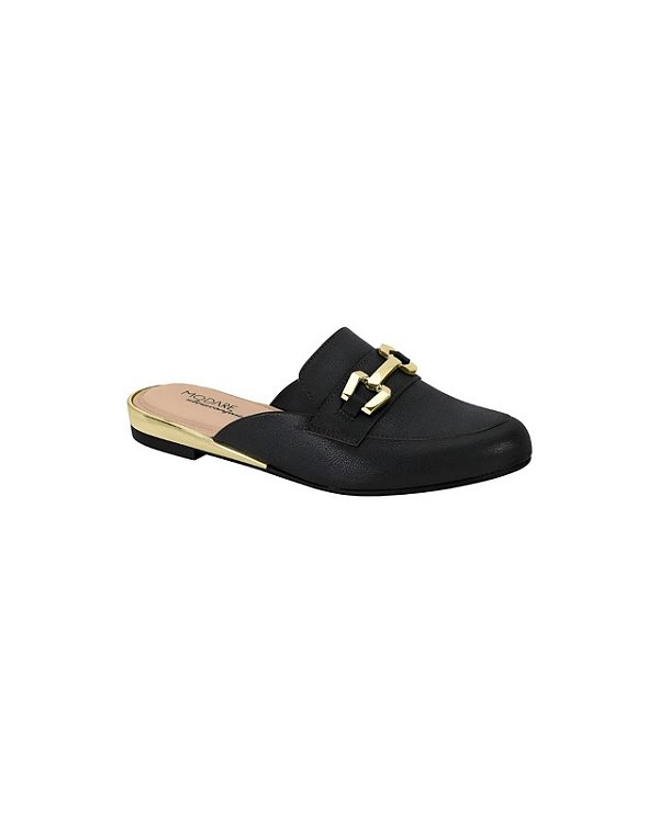 Modare Mule Fem 7505335 Preto
