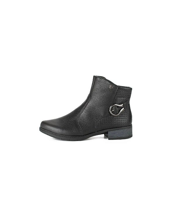 Campesi Bota Fem Cano Curto Ce573 Preto
