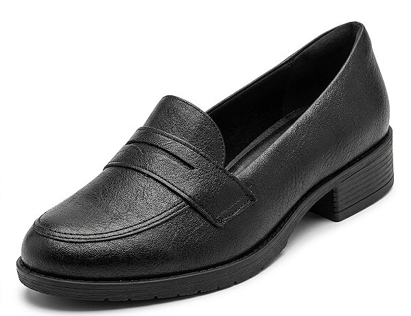 Sapato Fem Piccadilly  653023 Preto