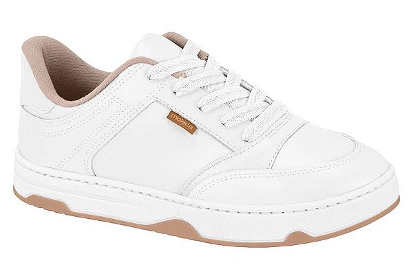 Moleca Tenis Fem 5835202 Branco
