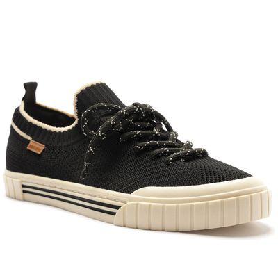Anacapri Tenis Fem C3040500050008 Preto