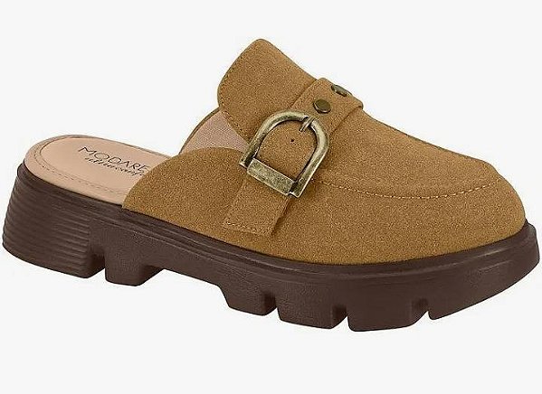 Modare Mule Fem 7409101 Caramelo