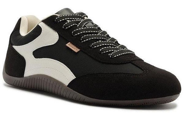 Anacapri Tenis Fem C3078600010001 Preto