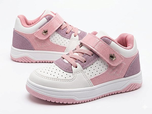 Kidy Tenis Inf Fem 31300570610 Branco