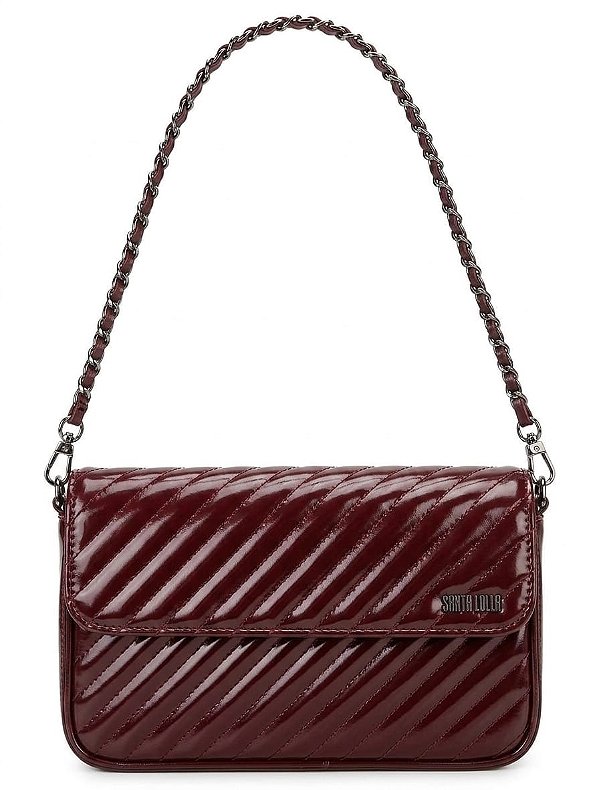 Santa Lolla Bolsa Fem 04525475037B0b89 Berry