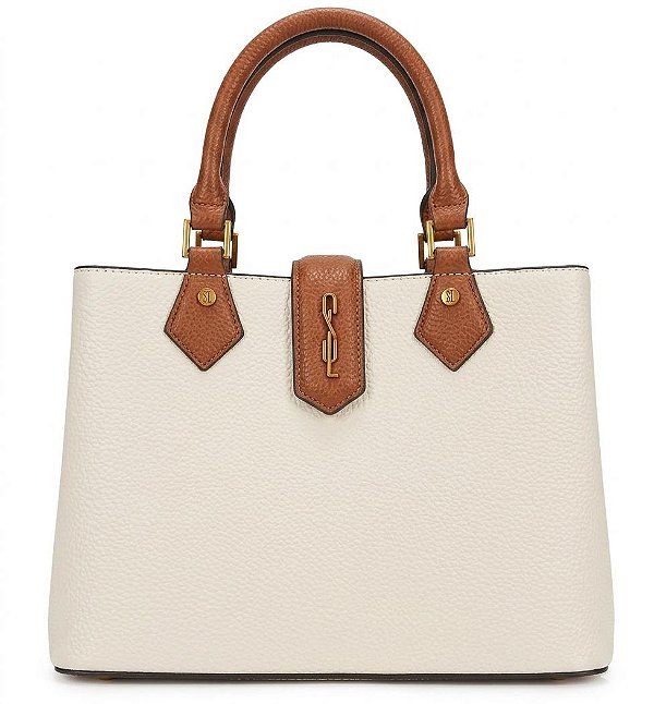 Santa Lolla Bolsa Fem 04534B7b03780aa5 New Marfim