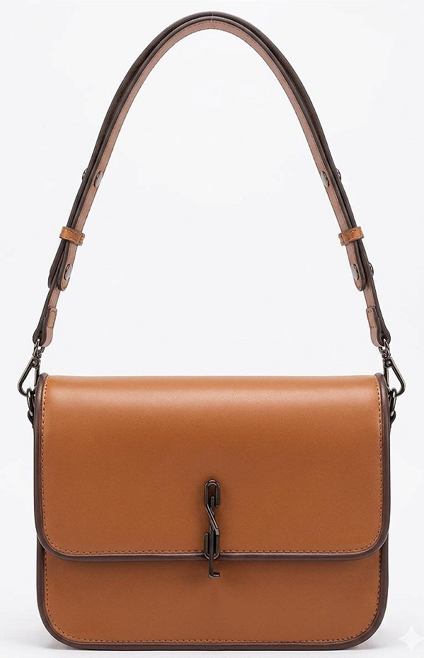 Santa Lolla Bolsa Fem 04524B82037b0b02 Caramelo