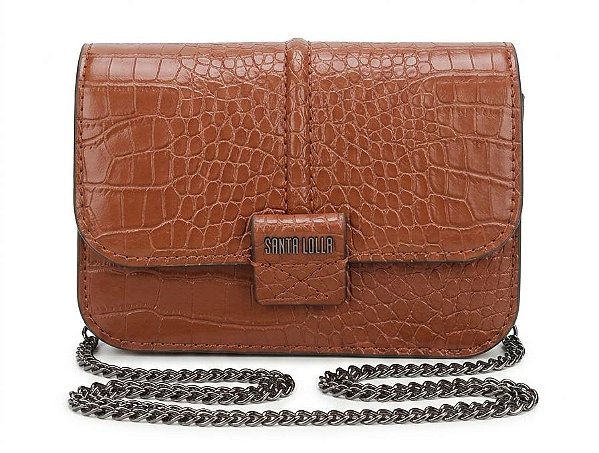 Santa Lolla Bolsa Fem 0470489F0379028b Terracota