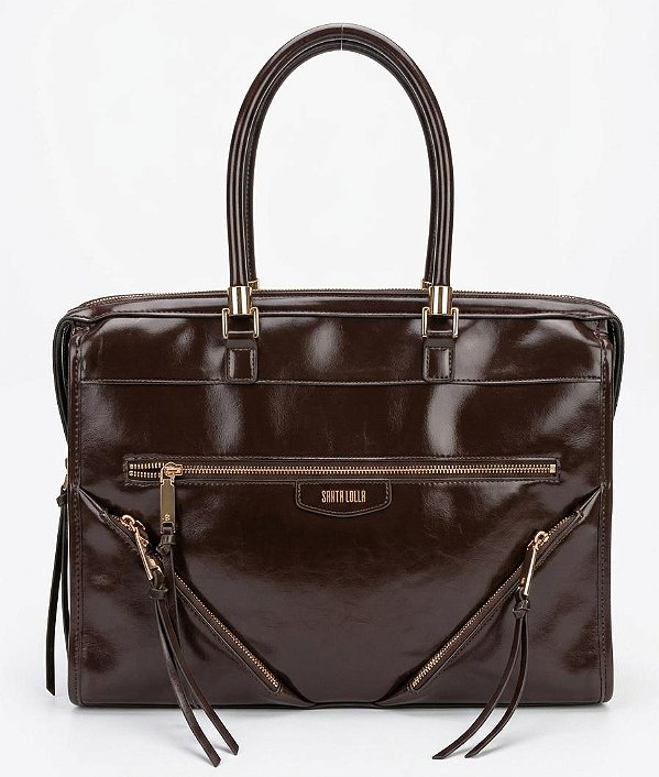 Santa Lolla Bolsa Fem 04534E6e037b09c5 Dark Cocoa
