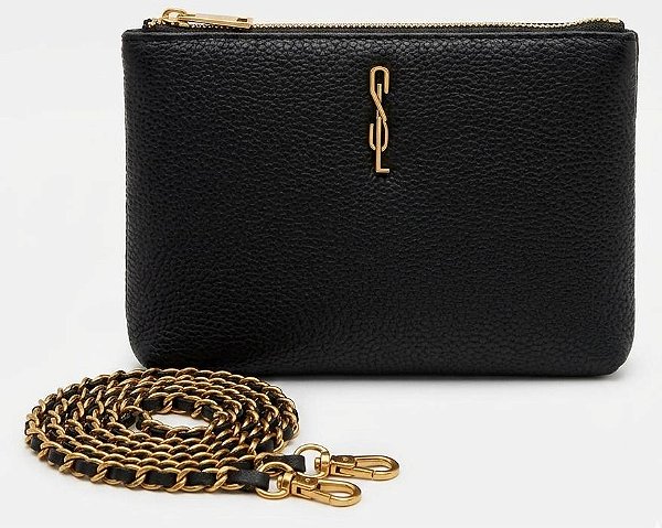 Santa Lolla Bolsa Fem 04704Bd403780001 Preto