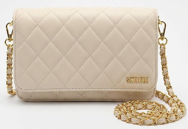 Santa Lolla Bolsa Fem 047056C703e40aa9 New Sand