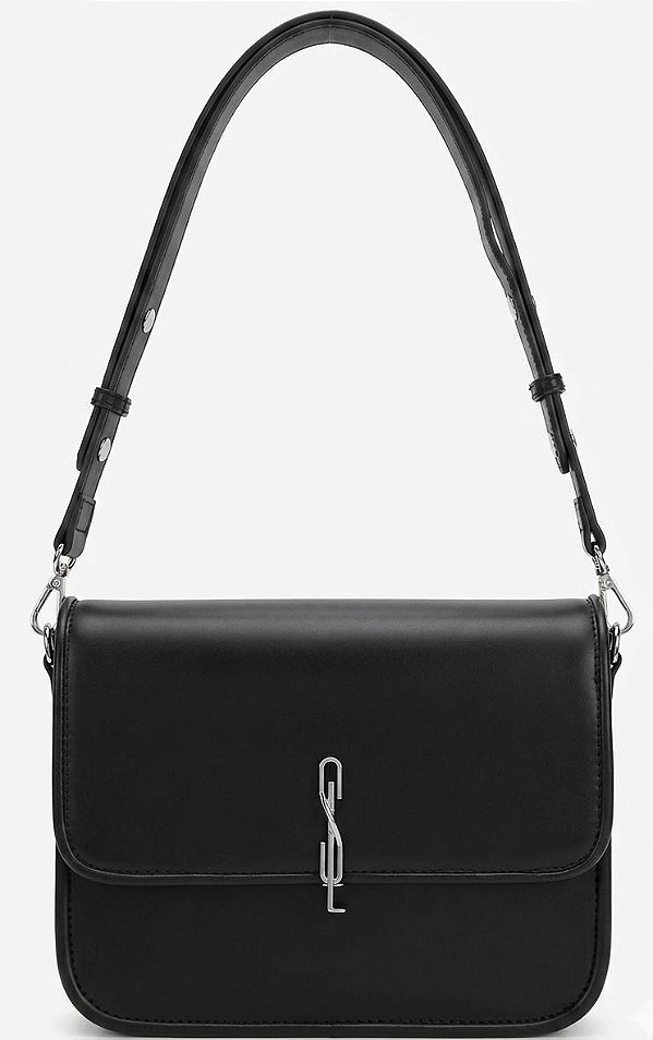 Santa Lolla Bolsa Fem 04524B82037b00aa Preto