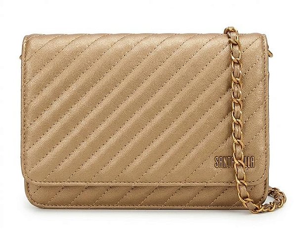 Santa Lolla Bolsa Fem 047048D5037b0156 Steel