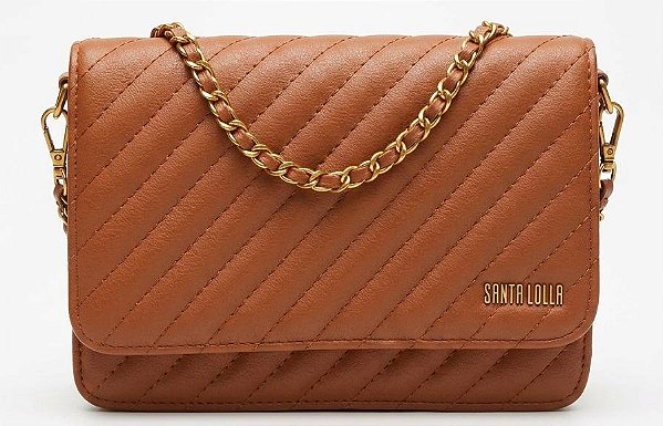 Santa Lolla Bolsa Fem 047048D5037b00bf Terracota