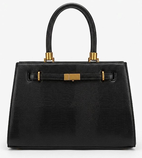 Santa Lolla Bolsa Fem 0452601403890001 Preto
