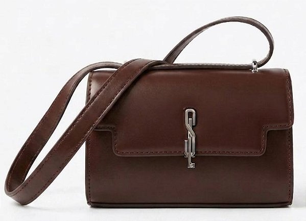 Santa Lolla Bolsa Fem 04704B6a037b0506 Chocolate