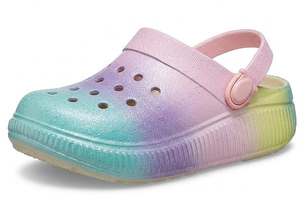 Molekinha Crocs Inf Fem 2749300 Creme