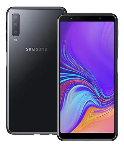 Samsung Galaxy A7 64GB - Black
