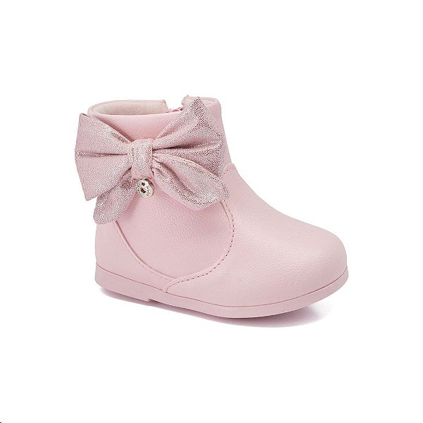 Bota Infantil Klin Menina Miss Baby