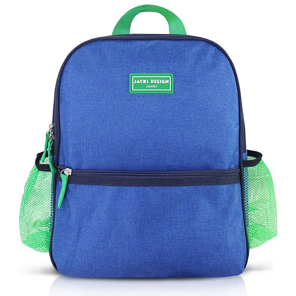 MOCHILA INFANTIL AZUL