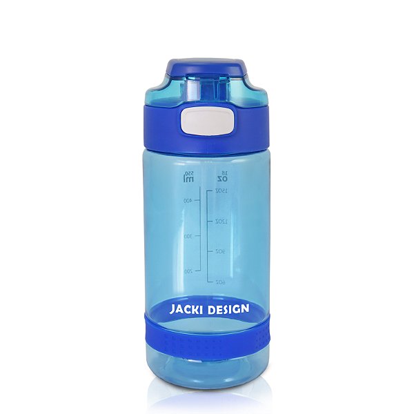 GARRAFA 550ML AZUL