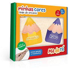 JOGO DE ENCAIXE MINHAS CORES