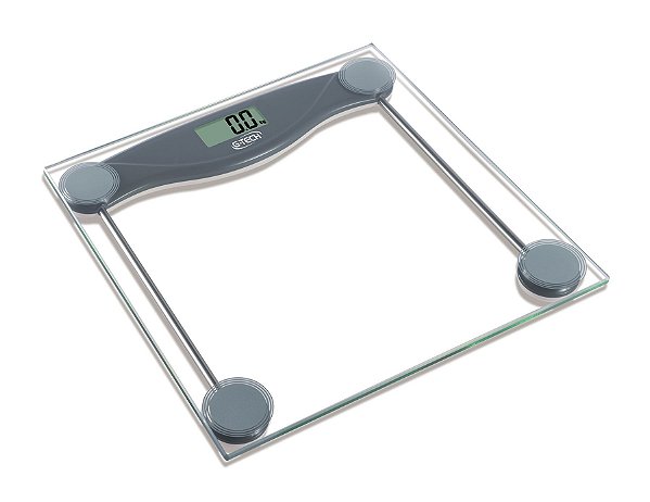 G-tech Glass 10 Balança Digital Pediátrica Cor Transparente