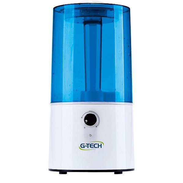 Umidificador Ultrassônico Modelo Allergy Free Hm 3L
