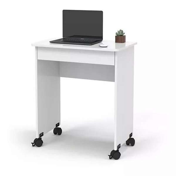 Escrivaninha Mesa Compact Not 0,70 Branco