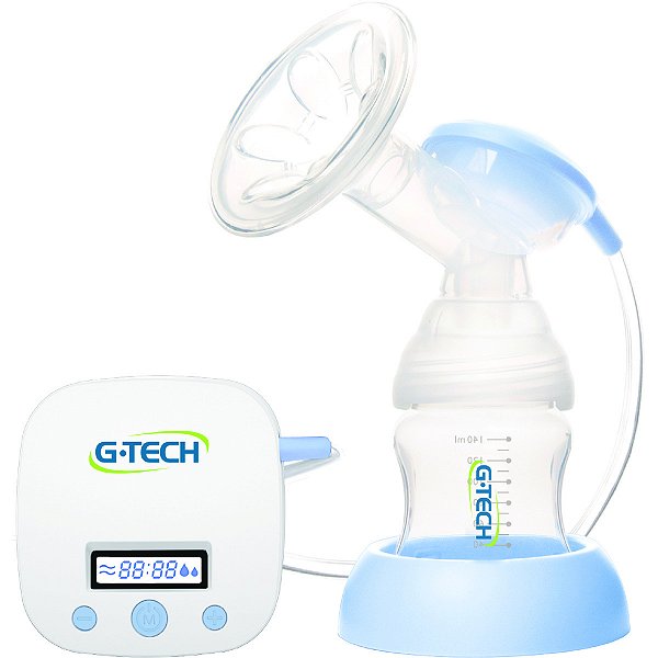 Bomba Tira Leite Automática G-Tech Modelo Smart LCD