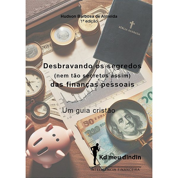 E-book de Educação Financeira para Cristãos