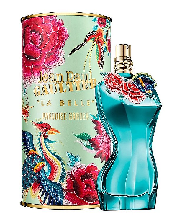 Jean Paul Gaultier La Belle Paradise Garden Edp 100ml | Original