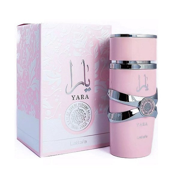 Lattafa Yara Eau de Parfum - Perfume Árabe Feminino 100ml