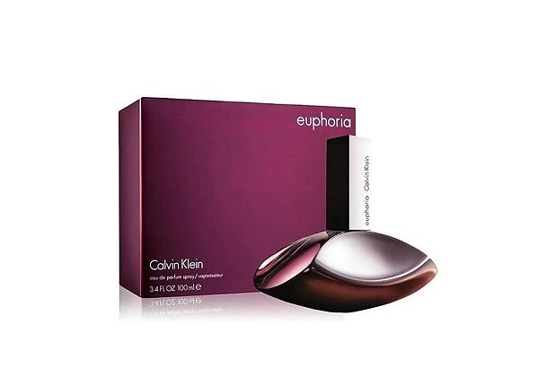 Calvin Klein Euphoria 100ml ⭐⭐⭐⭐⭐