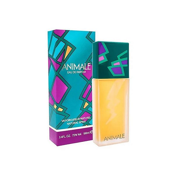 Perfume Animale For Men Importado 200ml Original    ⭐⭐⭐⭐⭐
