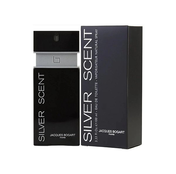 Jacques Bogart Silver Scent Man 100ml ⭐⭐⭐⭐⭐