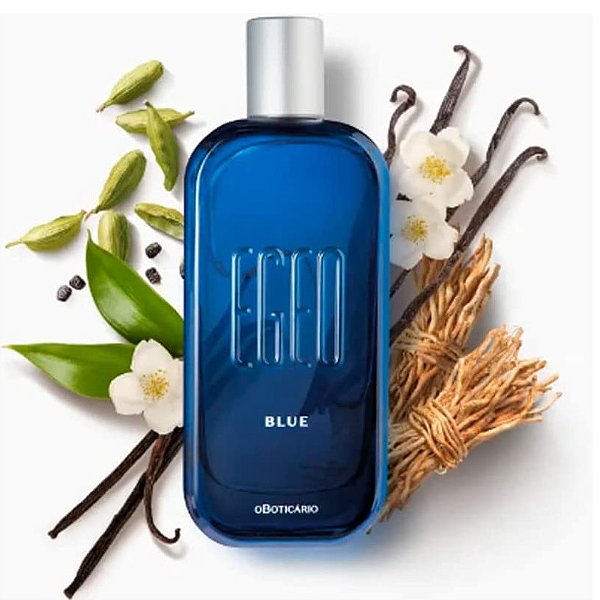 Egeo Desodorante Colônia Blue 90ml Masculino