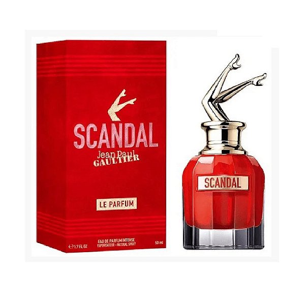 Jean Paul Gaultier Scandal Feminino 80ml  ⭐⭐⭐⭐⭐