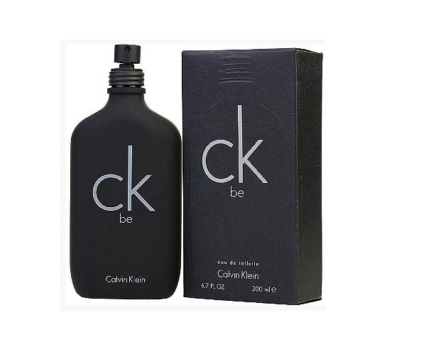 Calvin Klein Ck Be Unissex 100ml  ⭐⭐⭐⭐⭐