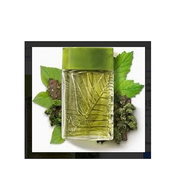 Arbo Forest Desodorante Colônia 100ml ⭐⭐⭐⭐⭐