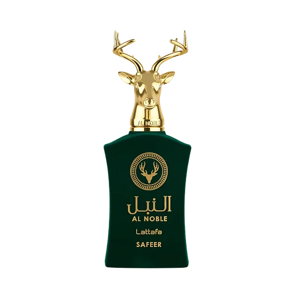 Al Noble Safeer Lattafa EDP 100ml Masculino