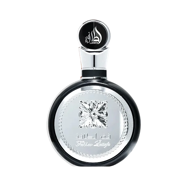 Fakhar Black Lattafa EDP 100ml Árabe Masculino
