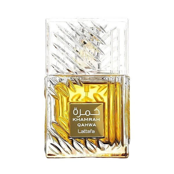 Khamrah Qahwa Lattafa EDP 100ml Unissex