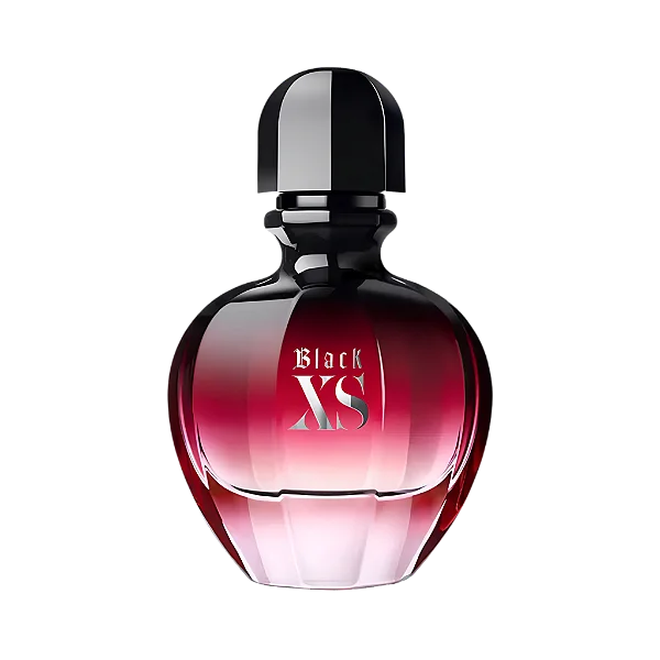 Black XS For Her Rabanne Eau de Parfum 80ml Feminino