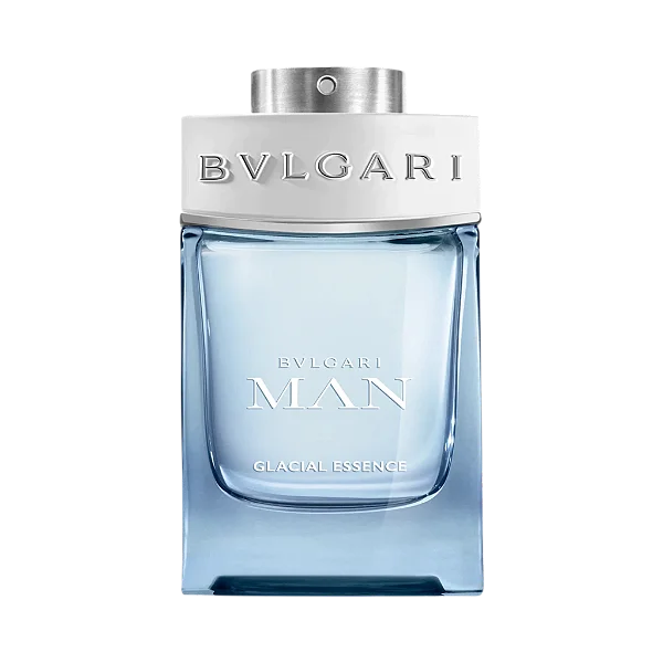 Bvlgari Man Glacial Essence Eau de Parfum 100ml Masculino