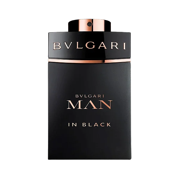 Bvlgari Man in Black Eau de Parfum 100ml Masculino